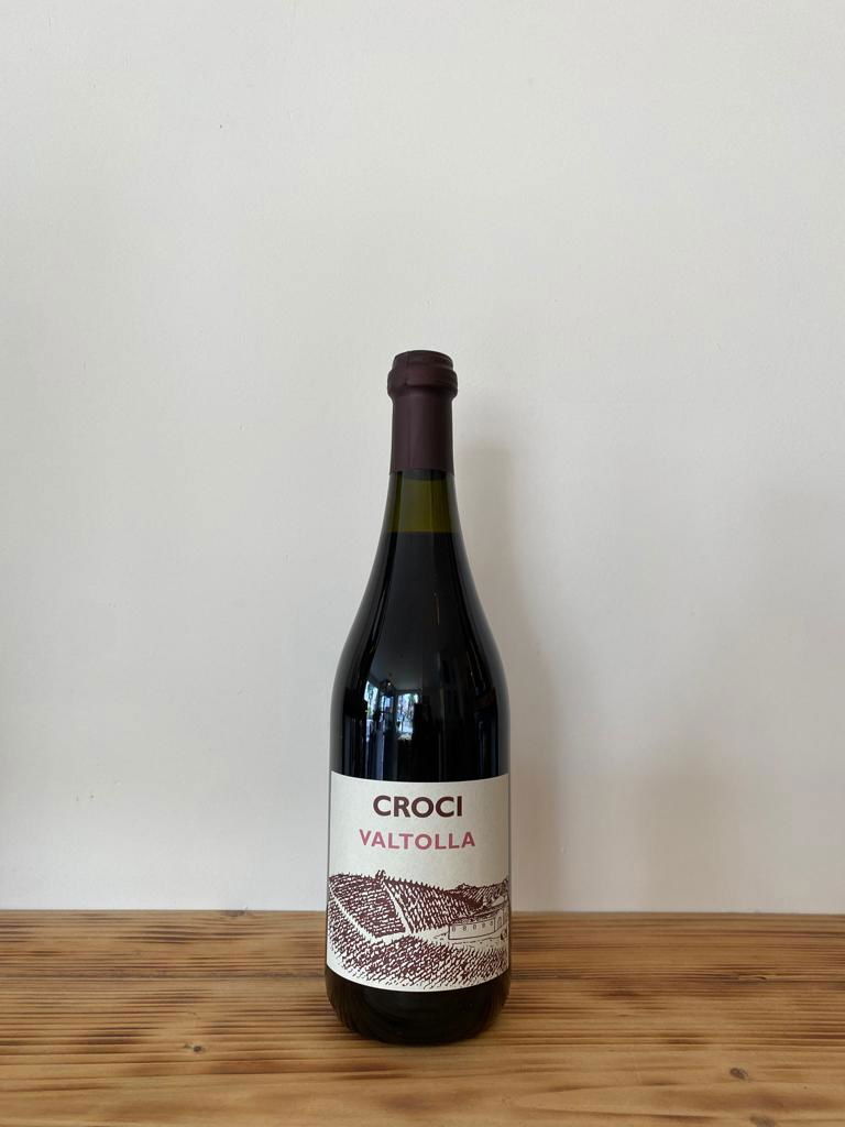 Valtolla Rosso 2019 - Croci