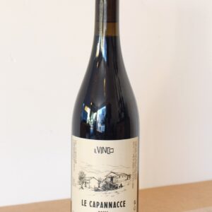 Le Capannacce 2019 - Il VincoLe Capannacce 2019 - Il Vinco