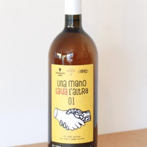 Una Mano Lava L'altra 2019 - Il VincoUna Mano Lava L'altra 2019 - Il Vinco