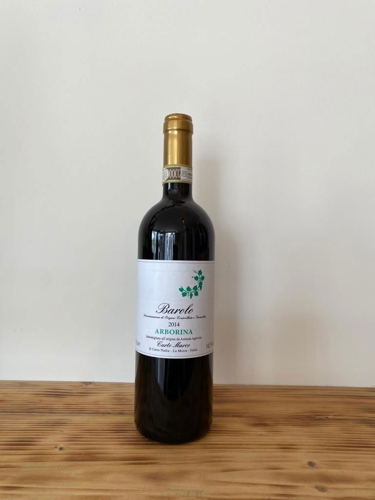 Barolo Arborina 2014 - Vini Curto