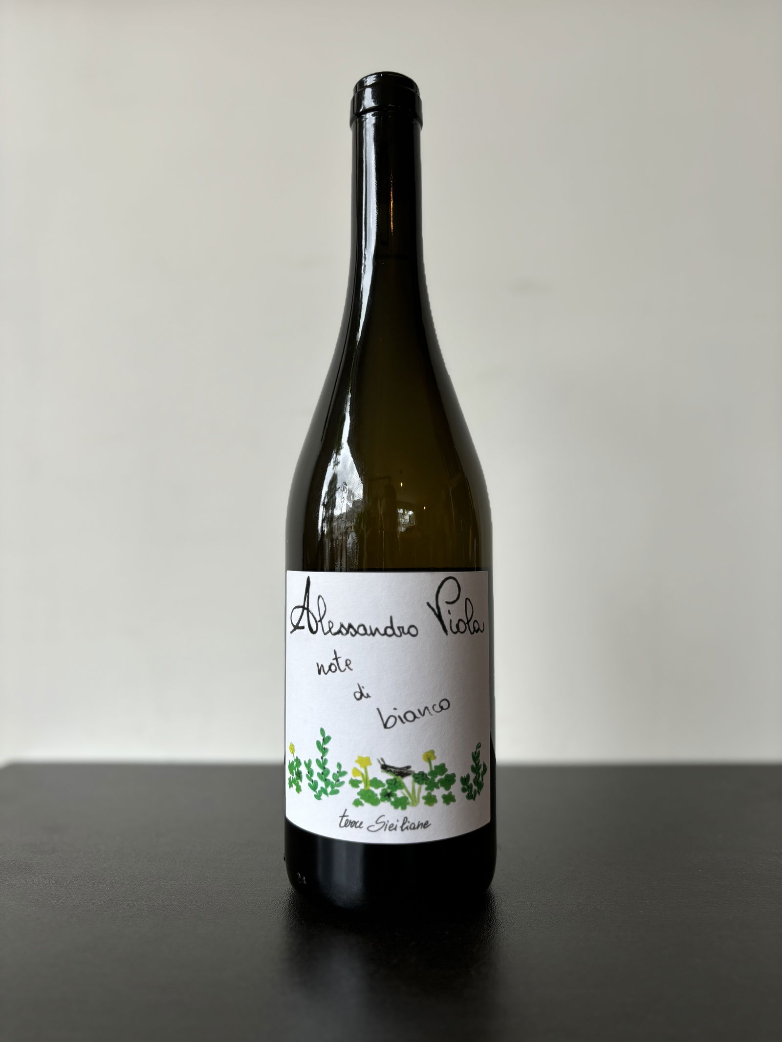 Note di Bianco 2023 - Alessandro ViolaNote di Bianco 2023 - Alessandro Viola