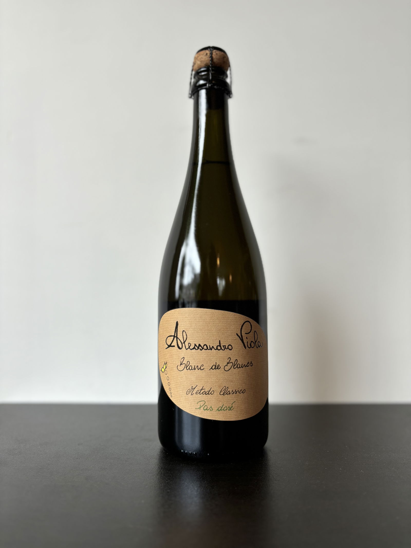 Blanc de Blancs  - Alessandro ViolaBlanc de Blancs  - Alessandro Viola