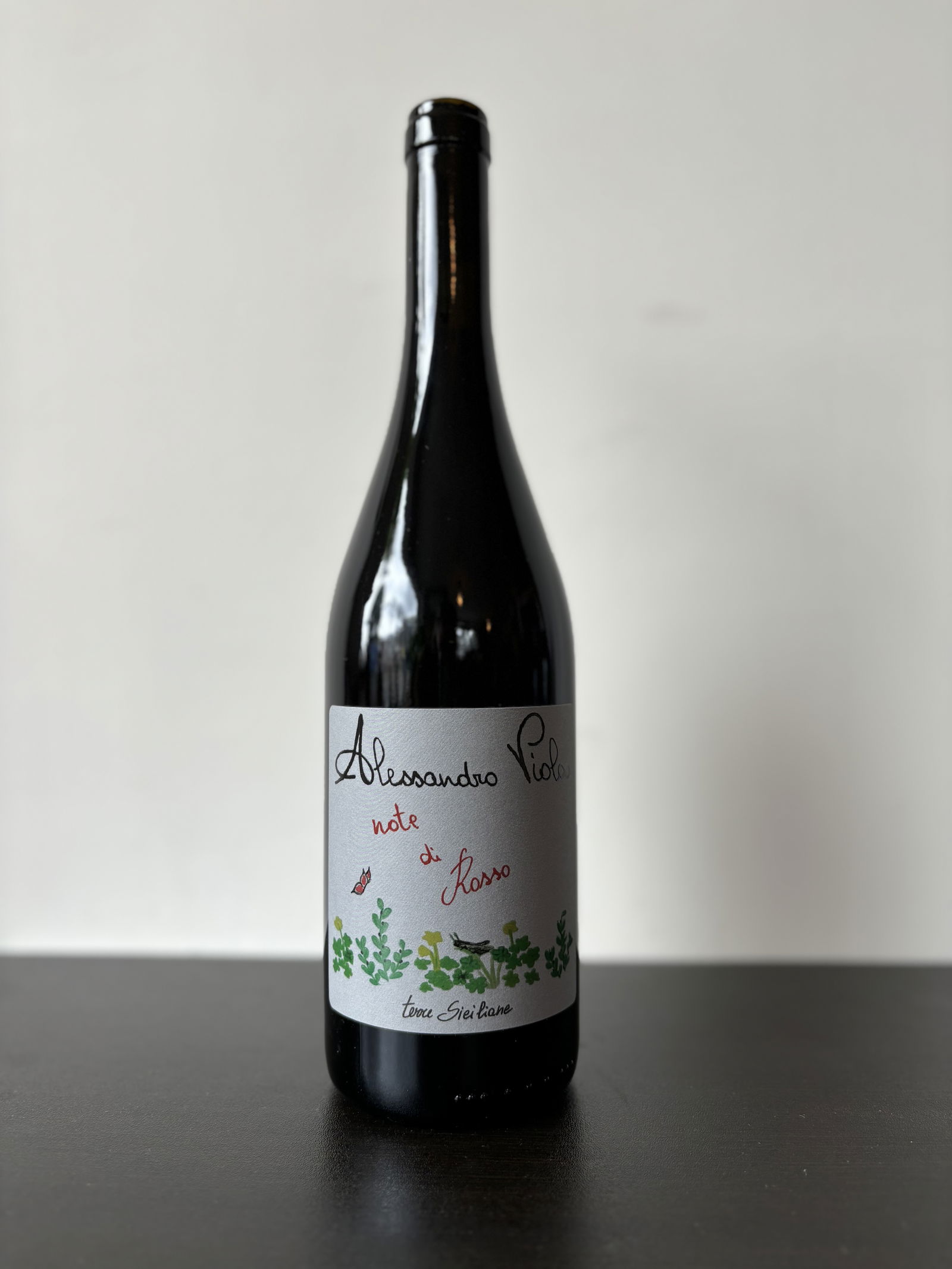 Note di Rosso 2023 - Alessandro ViolaNote di Rosso 2023 - Alessandro Viola