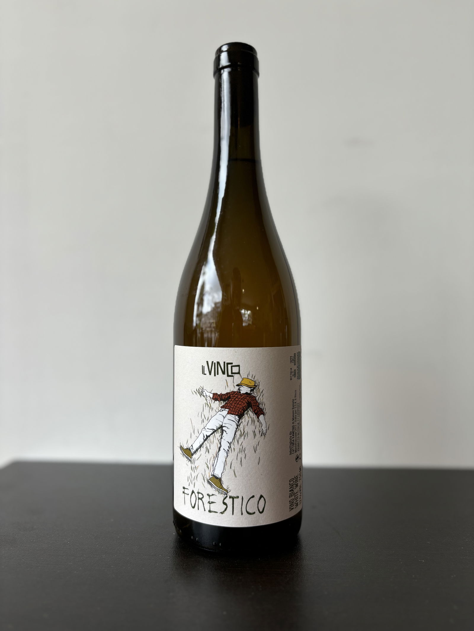 Forestico 2022 - Il VincoForestico 2022 - Il Vinco