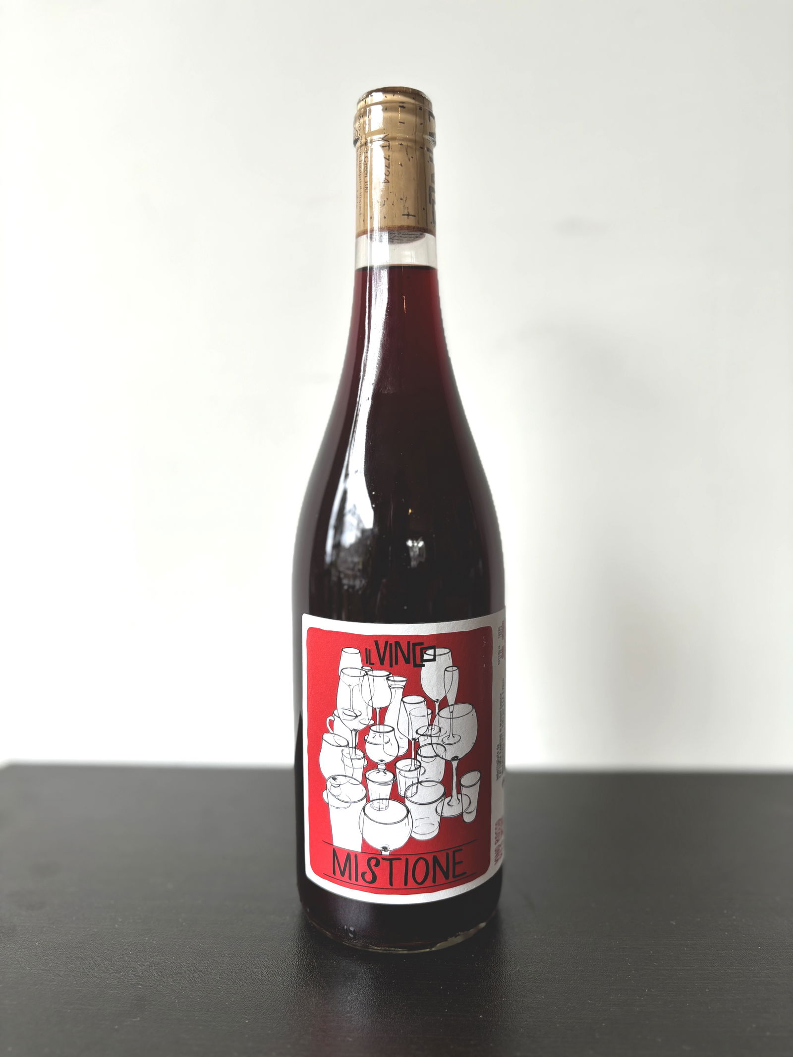 Mistione Rosso 2022 - Il VincoMistione Rosso 2022 - Il Vinco