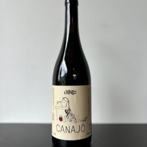 Canajó 2021 - Il VincoCanajó 2021 - Il Vinco
