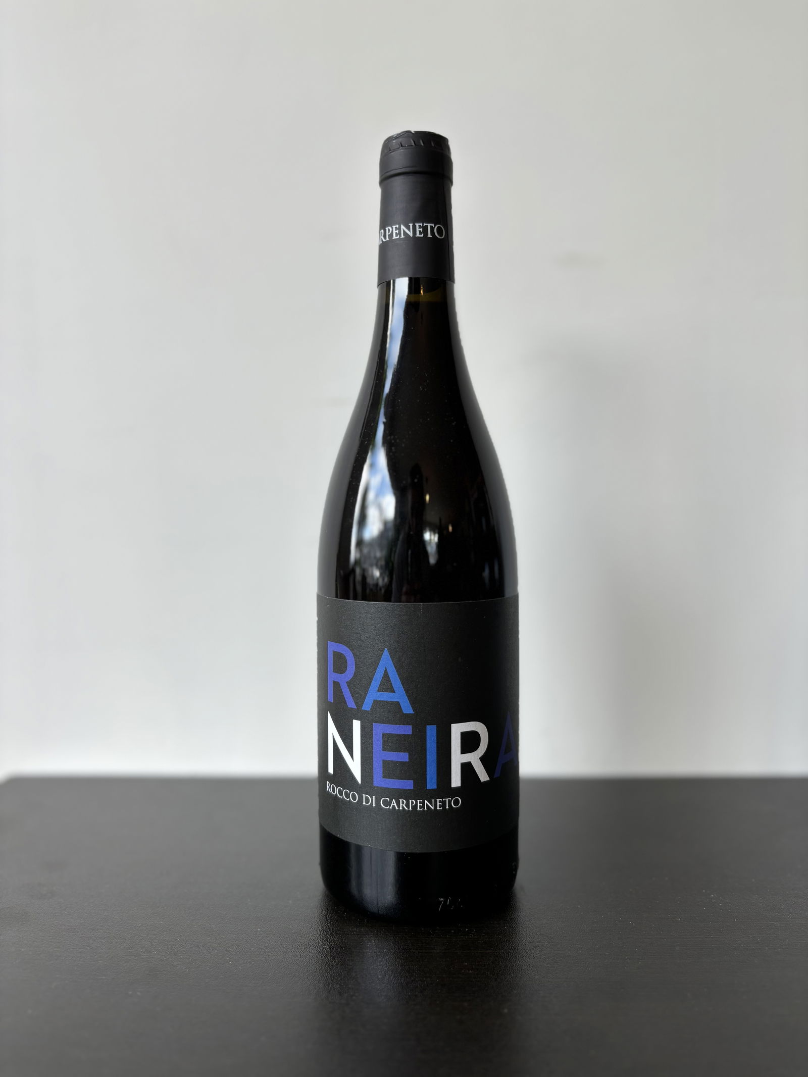 Ra Neira 2021 - Rocco di CarpenetoRa Neira 2021 - Rocco di Carpeneto