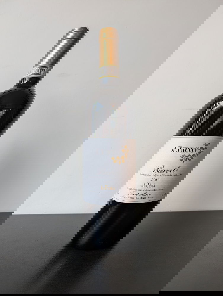 La Foia Barolo 2018 - Vini CurtoLa Foia Barolo 2018 - Vini Curto