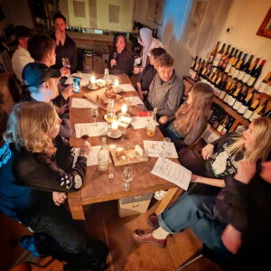 Tasting 19-12-2025 - Angolo VinosoTasting 19-12-2025 - Angolo Vinoso