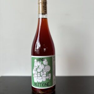 Mistione Rosato 2022 - Il VincoMistione Rosato 2022 - Il Vinco