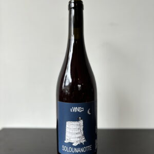 Solounanotte 2020 - Il VincoSolounanotte 2020 - Il Vinco