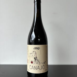 Canajó 2021 - Il VincoCanajó 2021 - Il Vinco