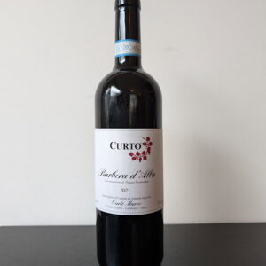 Barbera D'Alba 2021 - Vini CurtoBarbera D'Alba 2021 - Vini Curto