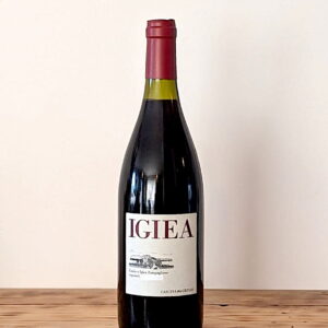 Igiea 2018 - Tenuta GrilloIgiea 2018 - Tenuta Grillo