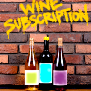 Wine Subscription - 3 Pack  - Angolo VinosoWine Subscription - 3 Pack  - Angolo Vinoso