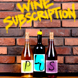 Wine Subscription - 3 Pack Plus  - Angolo VinosoWine Subscription - 3 Pack Plus  - Angolo Vinoso