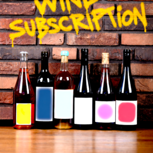 Wine Subscription - 6 Pack  - Angolo VinosoWine Subscription - 6 Pack  - Angolo Vinoso