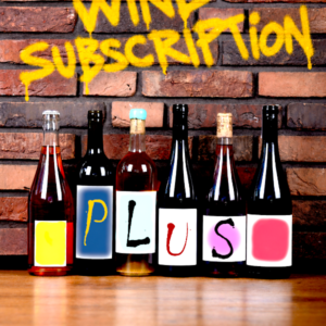 Wine Subscription - 6 Pack Plus  - Angolo VinosoWine Subscription - 6 Pack Plus  - Angolo Vinoso